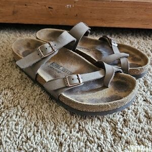 Birkenstock Mayari Sandals Size 39